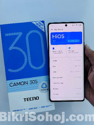 Tecno Camon 30S